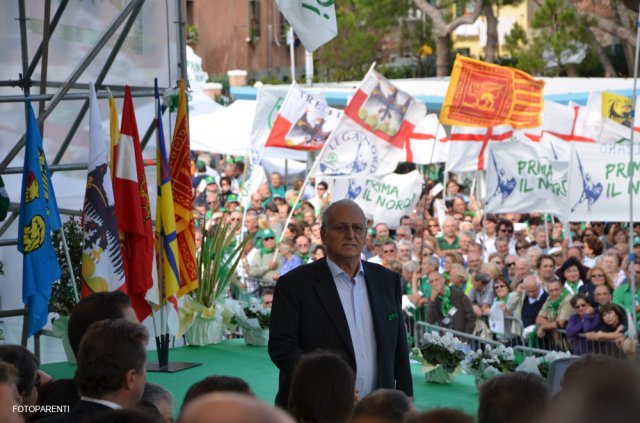 Manifestazione Venezia